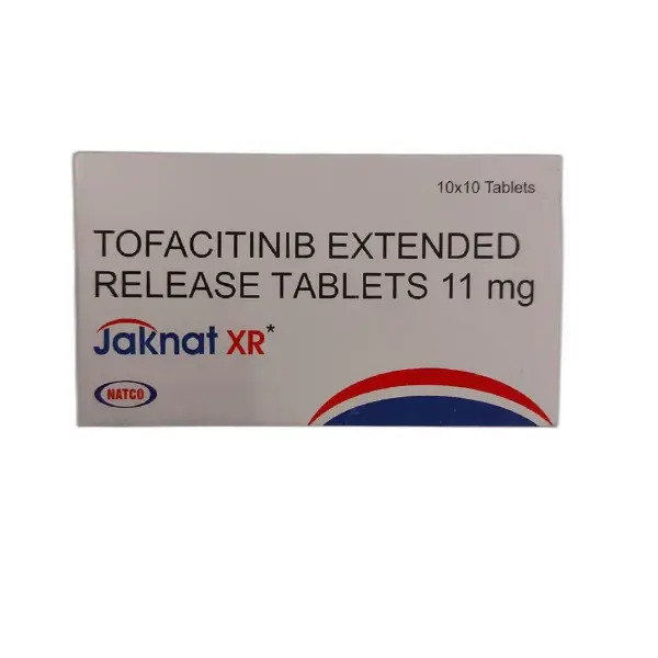 Jaknat XR 11mg Tablet